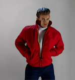 ARSIA Rebel Without a Cause Dean Red Cotton Jacket