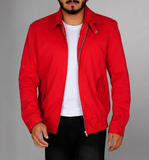 ARSIA Rebel Without a Cause Dean Red Cotton Jacket