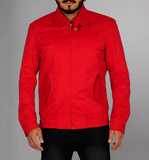 ARSIA Rebel Without a Cause Dean Red Cotton Jacket