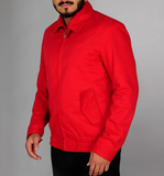 ARSIA Rebel Without a Cause Dean Red Cotton Jacket