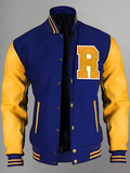 Archie Andrews Riverdale Varsity Jacket
