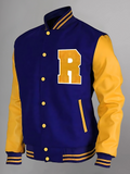 Archie Andrews Riverdale Varsity Jacket
