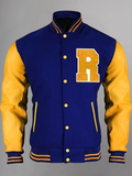 Archie Andrews Riverdale Varsity Jacket
