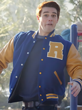 Archie Andrews Riverdale Varsity Jacket
