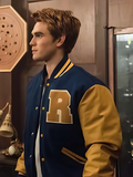 Archie Andrews Riverdale Varsity Jacket
