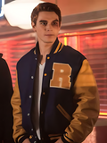 Archie Andrews Riverdale Varsity Jacket
