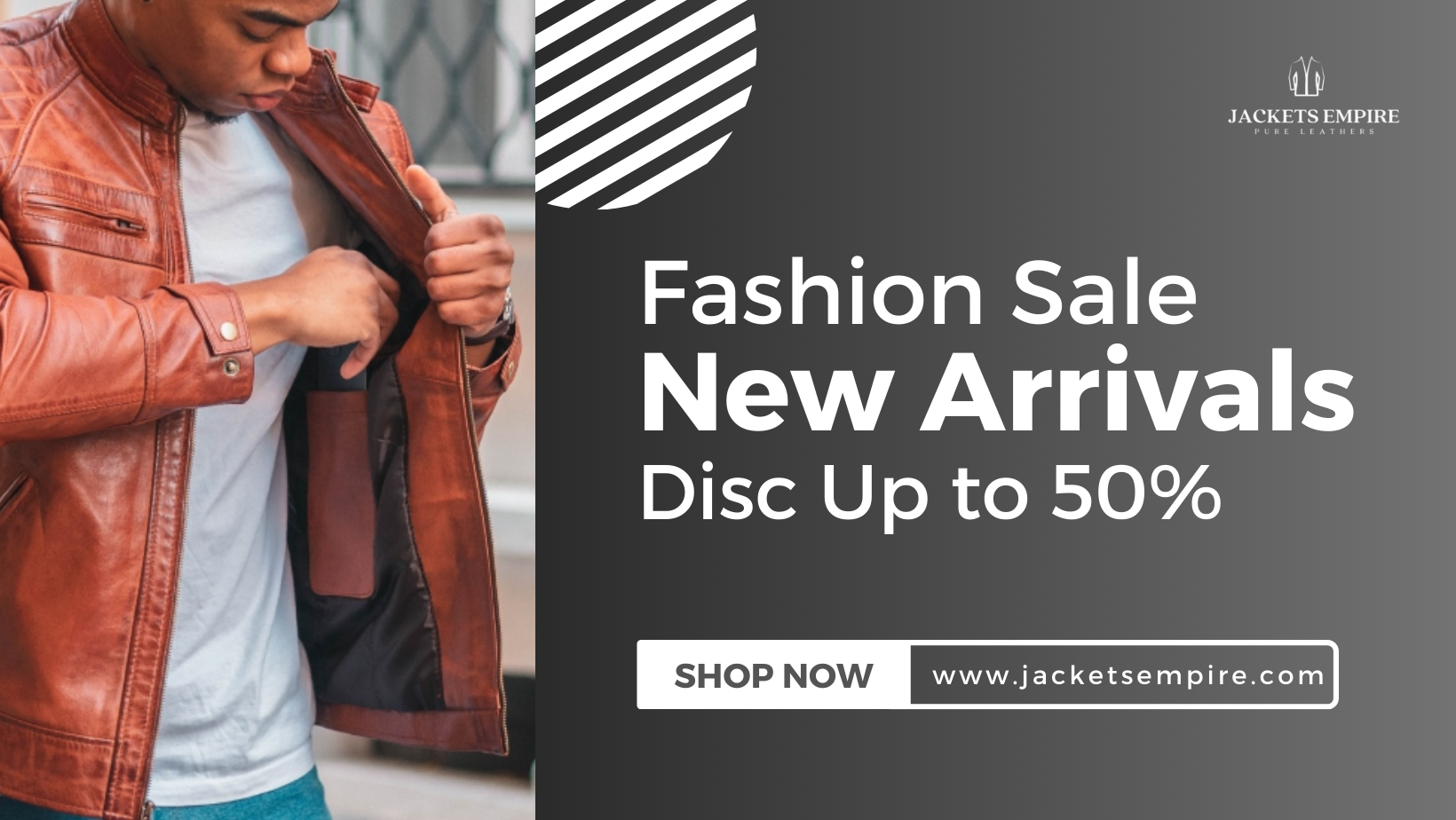 Jackets Empire: Leather Jackets, Coats, Biker Jackets & Outerwear