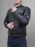 Held Baker Black Leather Jacket