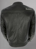 Held Baker Black Leather Jacket