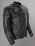 Held Baker Black Leather Jacket