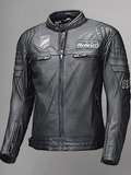 Held Baker Black Leather Jacket