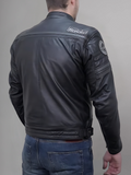 Held Baker Black Leather Jacket