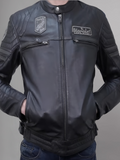 Held Baker Black Leather Jacket