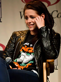 KRISTEN STEWART LEATHER JACKET