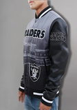 Las Vegas Raiders Bomber Jacket
