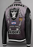 Las Vegas Raiders Bomber Jacket
