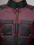 Matt Murdock Daredevil Leather Jacket