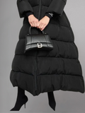 Maxi Puffer Coat