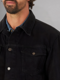 Men's Casual Fit Jean Jacket