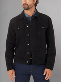 Men's Casual Fit Jean Jacket