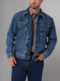 Men's Casual Fit Jean Jacket