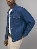 Men's Casual Fit Jean Jacket