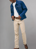 Men's Casual Fit Jean Jacket