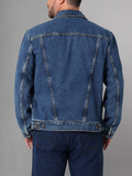 Men's Casual Fit Jean Jacket