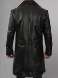 RYAN GOSLING BLADE RUNNER 2049 BLACK TRENCH COAT
