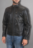 Riverdale Leather Brown South Side Jacket For Men
