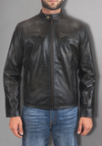 Riverdale Leather Brown South Side Jacket For Men
