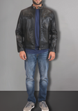 Riverdale Leather Brown South Side Jacket For Men
