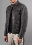 Riverdale Leather Brown South Side Jacket For Men
