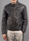 Riverdale Leather Brown South Side Jacket For Men
