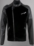 Spring Good Design Stylish Biker Men real Leather Jacket For Men