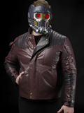 Star Lord Guardians of the Galaxy Jacket