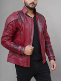 Star Lord Guardians of the Galaxy Jacket