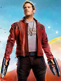 Star Lord Guardians of the Galaxy Jacket