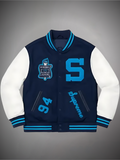 Supreme Team Varsity Jacket
