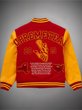 Supreme Team Varsity Jacket
