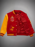 Supreme Team Varsity Jacket
