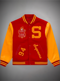 Supreme Team Varsity Jacket
