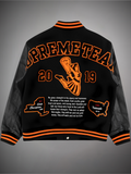 Supreme Team Varsity Jacket
