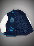 Supreme Team Varsity Jacket
