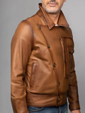 The Aviator Howard Hughes Jacket