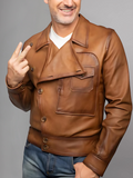 The Aviator Howard Hughes Jacket