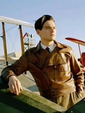 The Aviator Howard Hughes Jacket