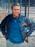 The Great Escape Steve Mcqueen Jacket
