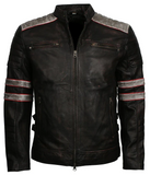 The Narrator Fight Club Leather Jacket
