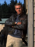 The Great Escape Steve Mcqueen Jacket
